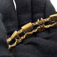 将图像加载到图库查看器中，CHANEL Matelasse Top Handle PinkAP2945 Lambskin
