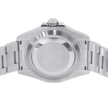 Load image into Gallery viewer, ROLEX Submariner No-Date W41mm Stainless Steel Black Dial124060
