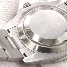 Load image into Gallery viewer, ROLEX Submariner No-Date W41mm Stainless Steel Black Dial124060
