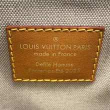 Load image into Gallery viewer, LOUIS VUITTON Nano Steamer MulticolorN00190 LV Birds Damier Denim
