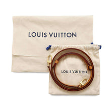 Load image into Gallery viewer, LOUIS VUITTON Nano Steamer MulticolorN00190 LV Birds Damier Denim
