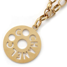 将图像加载到图库查看器中，CHANEL COCO CHANEL ChainBelt Metal
