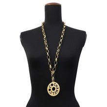 将图像加载到图库查看器中，CHANEL COCO CHANEL ChainBelt Metal
