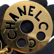 将图像加载到图库查看器中，CHANEL COCO CHANEL ChainBelt Metal
