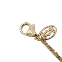 Load image into Gallery viewer, CARTIER Trinity Cushion Pendant Semi-PavéN7424481 K18YG K18PG K18WG
