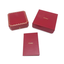 Load image into Gallery viewer, CARTIER Trinity Cushion Pendant Semi-PavéN7424481 K18YG K18PG K18WG
