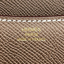 Load image into Gallery viewer, HERMES Constance3 Miroir Etoupe Epsom Size Mini
