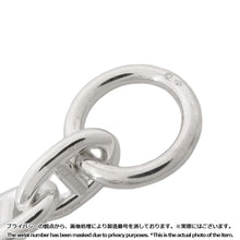 Load image into Gallery viewer, HERMES Chaine d&#39;Ancre 13 frames Size MM SV925
