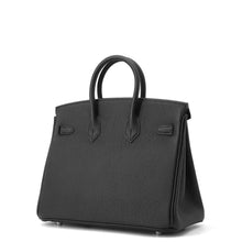 Load image into Gallery viewer, HERMES Birkin Black Togo Leather Size 25
