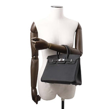 Load image into Gallery viewer, HERMES Birkin Black Togo Leather Size 25
