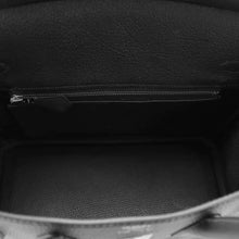 Load image into Gallery viewer, HERMES Birkin Black Togo Leather Size 25
