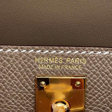 Load image into Gallery viewer, HERMES Mini Kelly Do Etoupe Epsom

