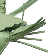 将图像加载到图库查看器中，HERMES Rodeo Pegasus Vert cricket Lambskin
