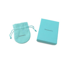 将图像加载到图库查看器中，TIFFANY&amp;Co. Atlas X Open Ring Size #11 18K Pink Gold
