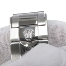 将图像加载到图库查看器中，ROLEX Yacht-Master W40mm Stainless Steel PT950 Silver Dial116622
