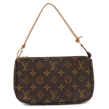 Load image into Gallery viewer, LOUIS VUITTON Pochette Accessoires BrownM51980 Monogram
