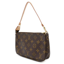 Load image into Gallery viewer, LOUIS VUITTON Pochette Accessoires BrownM51980 Monogram
