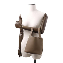 Load image into Gallery viewer, HERMES Picotin Lock Etoupe Taurillon Clemence Size PM
