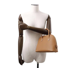 Load image into Gallery viewer, HERMES Bolide 1923 Gold Epsom Size 25
