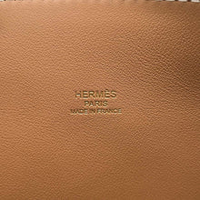 Load image into Gallery viewer, HERMES Bolide 1923 Gold Epsom Size 25
