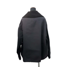 Load image into Gallery viewer, GUCCI Techno Gabardine Coat Size 38 Black781368 Nylon99% Polyester1%
