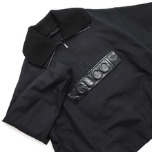 Load image into Gallery viewer, GUCCI Techno Gabardine Coat Size 38 Black781368 Nylon99% Polyester1%
