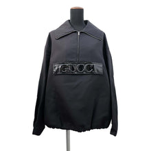 Load image into Gallery viewer, GUCCI Techno Gabardine Coat Size 38 Black781368 Nylon99% Polyester1%

