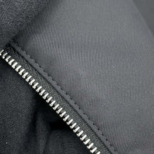 Load image into Gallery viewer, GUCCI Techno Gabardine Coat Size 38 Black781368 Nylon99% Polyester1%

