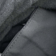 Load image into Gallery viewer, GUCCI Techno Gabardine Coat Size 38 Black781368 Nylon99% Polyester1%
