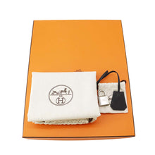 Load image into Gallery viewer, HERMES Kelly Akkad Blue Nuit Togo Leather Size GM
