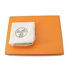 将图像加载到图库查看器中，HERMES In the loop Gold Taurillon Clemence Swift Leather Size 18
