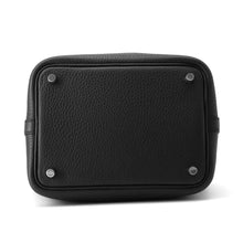 Load image into Gallery viewer, HERMES Picotin Lock Black Taurillon Clemence Size PM

