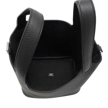 Load image into Gallery viewer, HERMES Picotin Lock Black Taurillon Clemence Size PM
