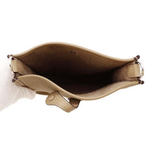 将图像加载到图库查看器中，HERMES Evelyne Long Beige Marfa Taurillon Clemence Size TPM

