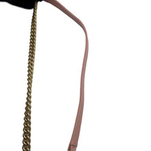 将图像加载到图库查看器中，CHANEL Boy Chanel Chain Wallet Jasmin FlowerA81968 Caviar Leather
