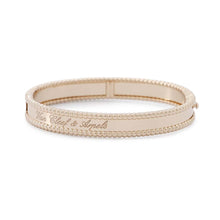 Load image into Gallery viewer, Van Cleef &amp; Arpels Perlée Senior Tulle Bracelet Extra Small Model Size XSVCARP3K100 18KPG
