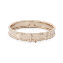 Load image into Gallery viewer, Van Cleef &amp; Arpels Perlée Senior Tulle Bracelet Extra Small Model Size XSVCARP3K100 18KPG
