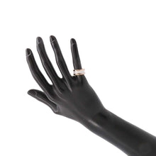 Load image into Gallery viewer, BVLGARI B.Zero1 2 bands Size 46/#6347007 K18PG WhiteCeramic
