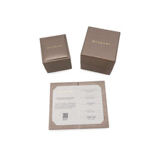 Load image into Gallery viewer, BVLGARI B.Zero1 2 bands Size 46/#6347007 K18PG WhiteCeramic
