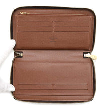 Load image into Gallery viewer, LOUIS VUITTON Zippy Organizer BrownM62581 Monogram
