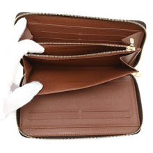 Load image into Gallery viewer, LOUIS VUITTON Zippy Organizer BrownM62581 Monogram

