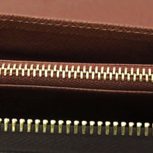 Load image into Gallery viewer, LOUIS VUITTON Zippy Organizer BrownM62581 Monogram
