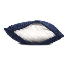 Load image into Gallery viewer, LOUIS VUITTON Coussin LV Vacation NavyM77782 Cotton100%
