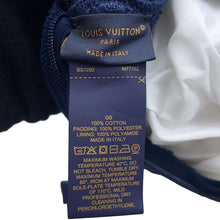 Load image into Gallery viewer, LOUIS VUITTON Coussin LV Vacation NavyM77782 Cotton100%
