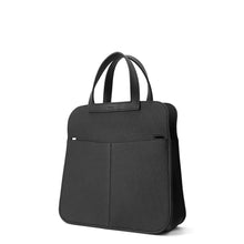 将图像加载到图库查看器中，HERMES Halzan Black Taurillon Clemence Size 25
