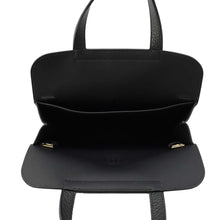 将图像加载到图库查看器中，HERMES Halzan Black Taurillon Clemence Size 25
