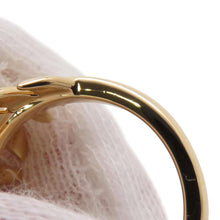 将图像加载到图库查看器中，CHANEL Plume Ring Size 49/#9J10176 18K Yellow Gold
