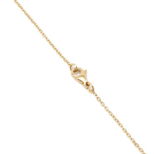 将图像加载到图库查看器中，CHANEL Plume de CHANEL NecklaceJ10167 18K Yellow Gold
