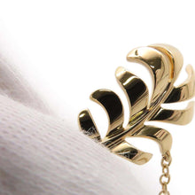 Load image into Gallery viewer, CHANEL Plume de CHANEL NecklaceJ10167 18K Yellow Gold
