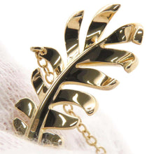 Load image into Gallery viewer, CHANEL Plume de CHANEL NecklaceJ10167 18K Yellow Gold
